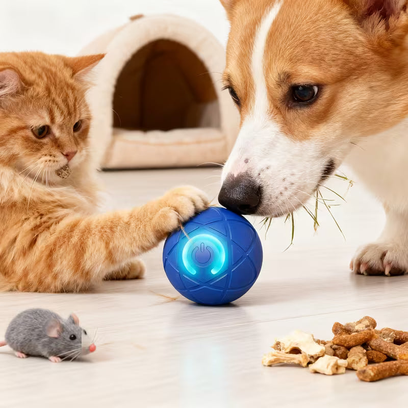 Pelota interactiva BEAGLES®